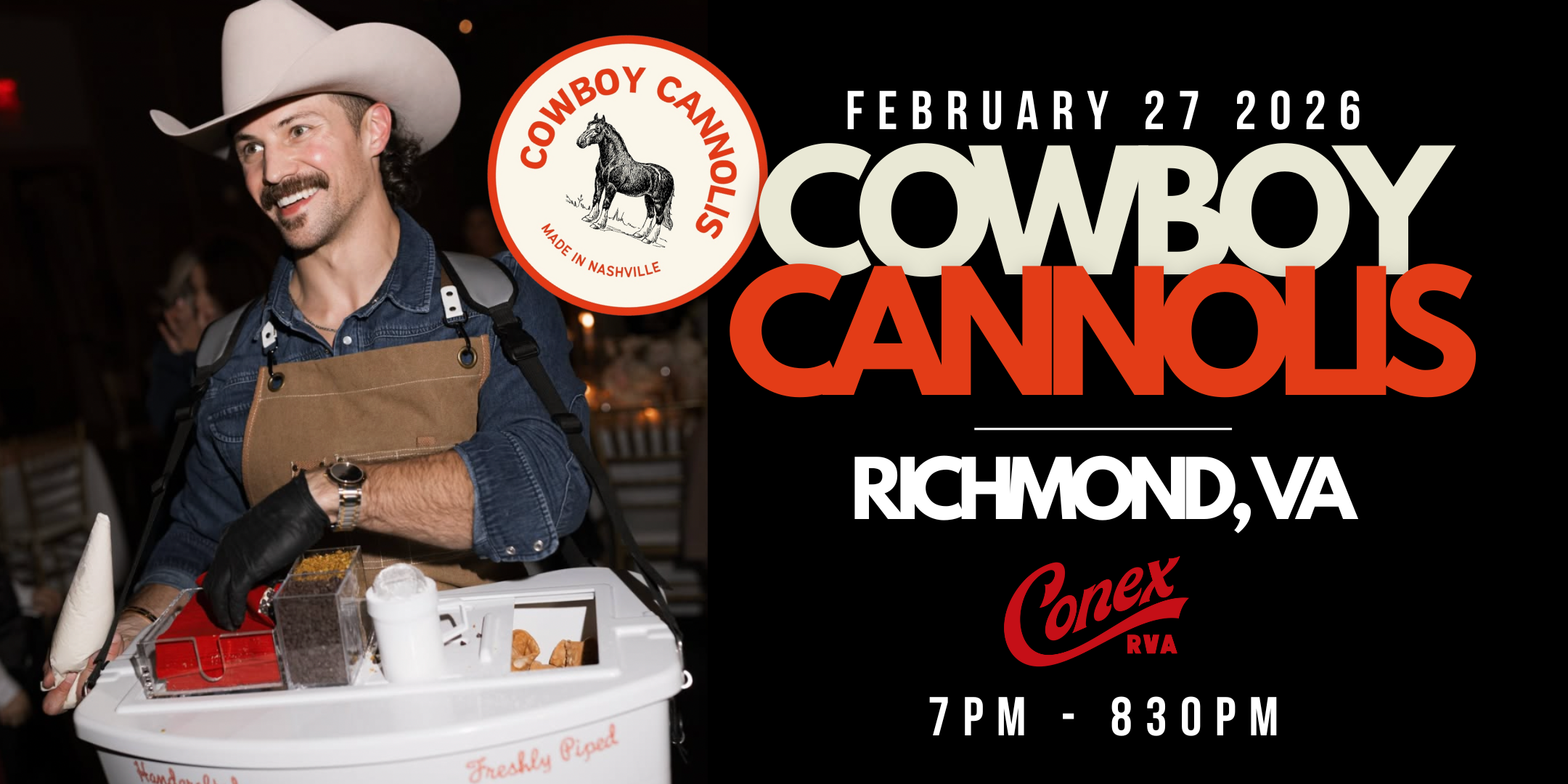 Conex RVA | Conex RVA
