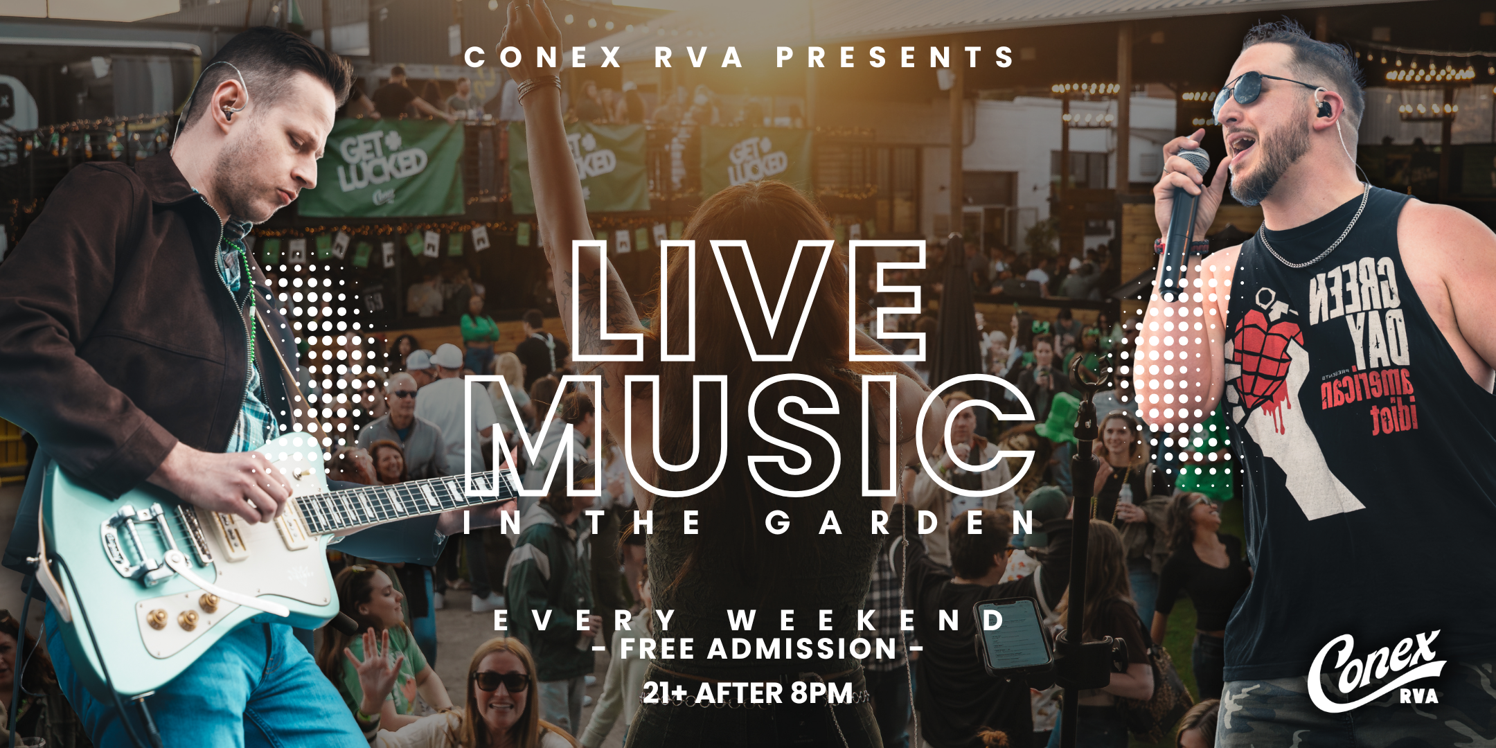 Conex RVA | Conex RVA