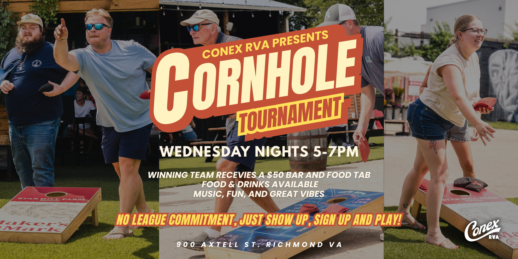 Conex RVA | Conex RVA